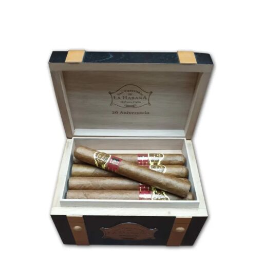 San Cristobal De La Habana 20 Aniversario Cigar — Single