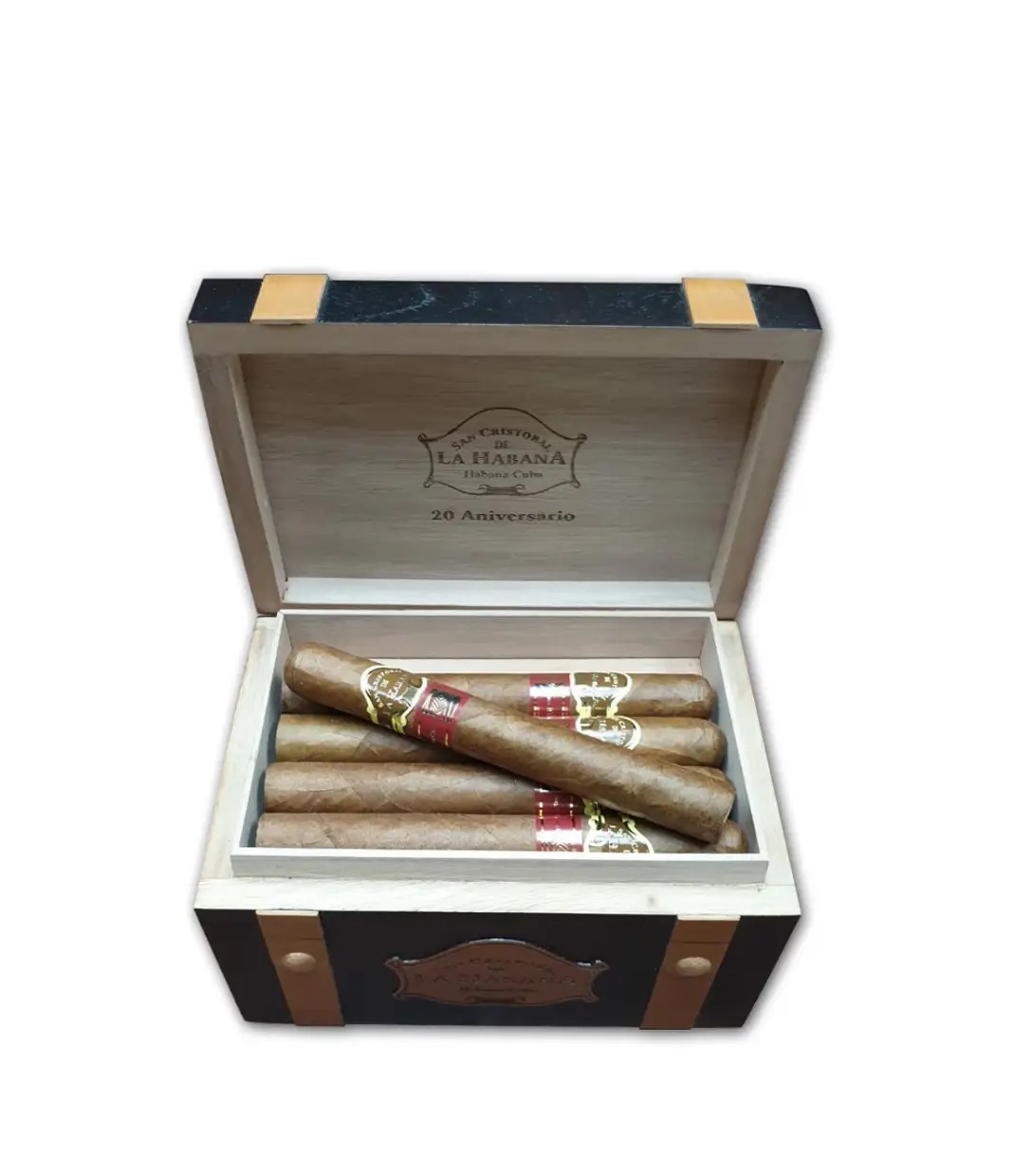 San Cristobal De La Habana 20 Aniversario Cigar — Box of 20