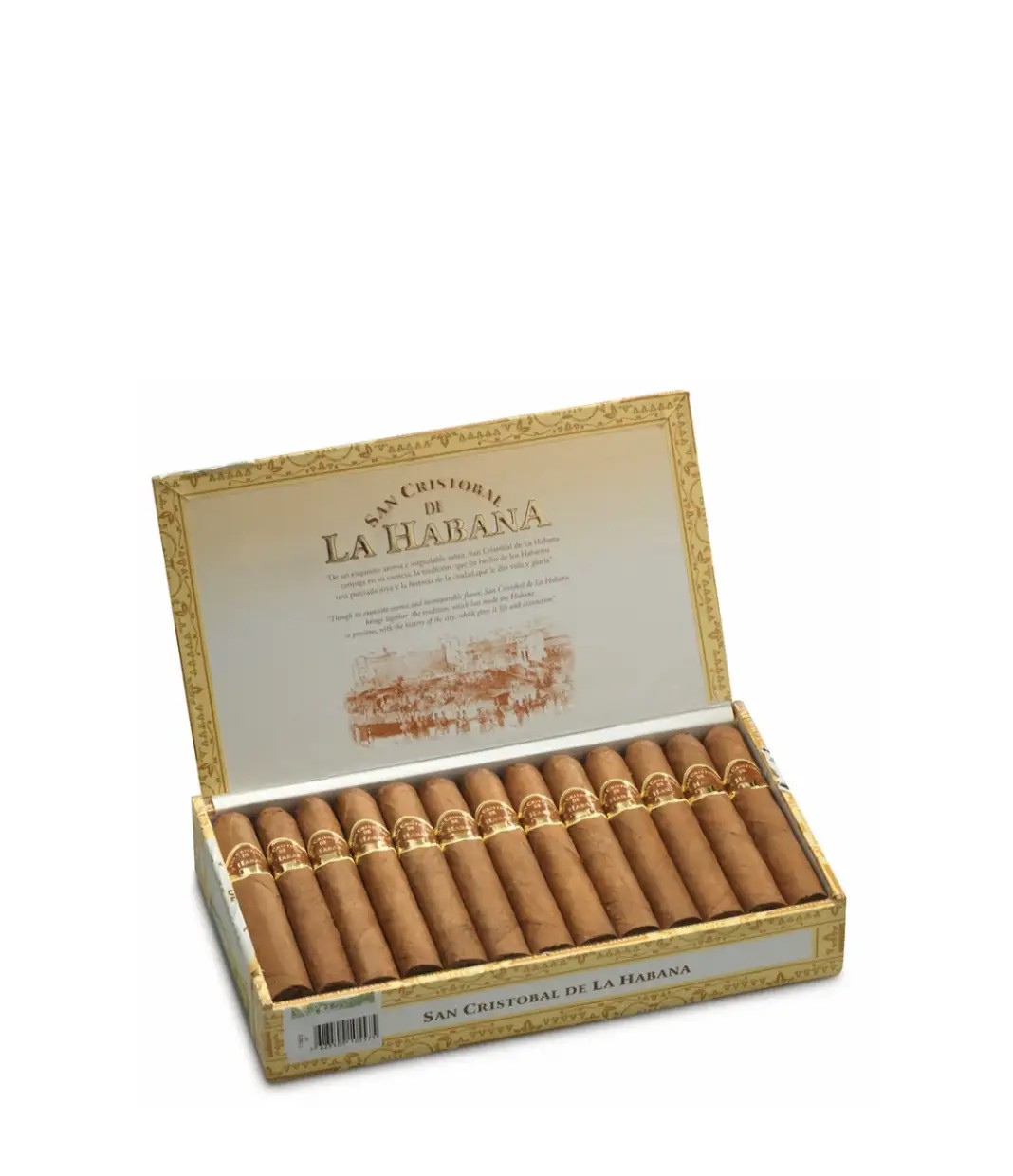 San Cristobal El Principe Cigar — Single