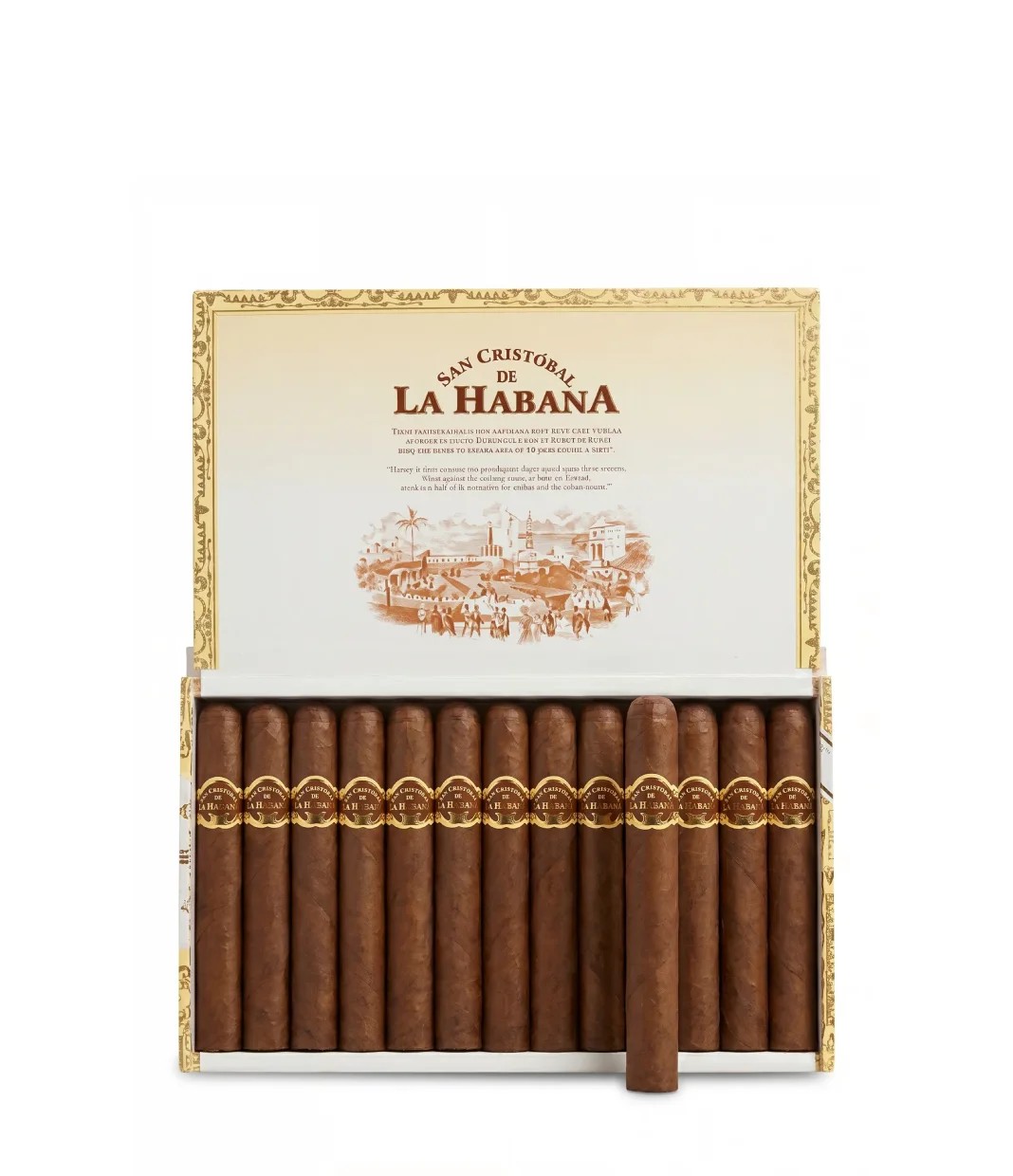 San Cristobal La Punta Cigar — Single