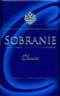 Sobranie Classic — Carton (10 × 20 pack)