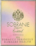 Sobranie Cocktail — Carton (10 × 20 pack)