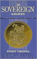 Sovereign Blue (Lights) — Carton (10 × 20 pack)