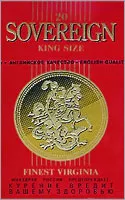 Sovereign Red — Carton (10 × 20 pack)