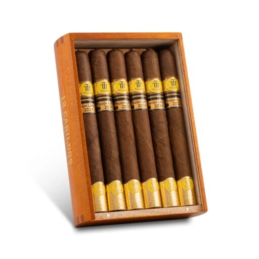Trinidad Cabildos 2024 Limited Edition Cigar — Single