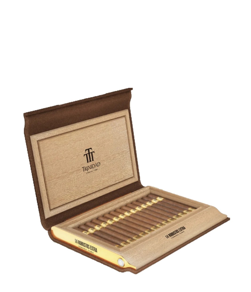 Trinidad Robusto Extra Travel Humidor 2020 Cigar — Box of 14