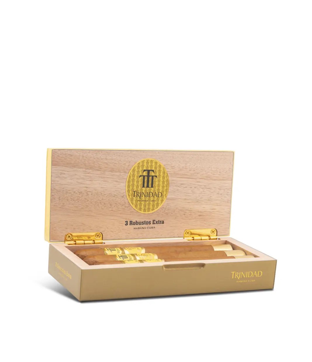 Trinidad Robustos Extra 2024SE Cigar — Single