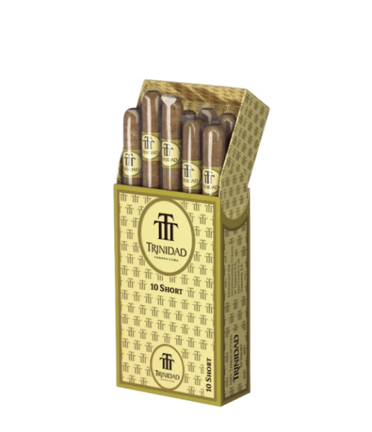 Trinidad Short 10 Pack Cigar — Box of 10