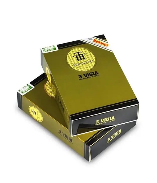 Trinidad Vigia A/T Cigar — Box of 15 (5 × 3)