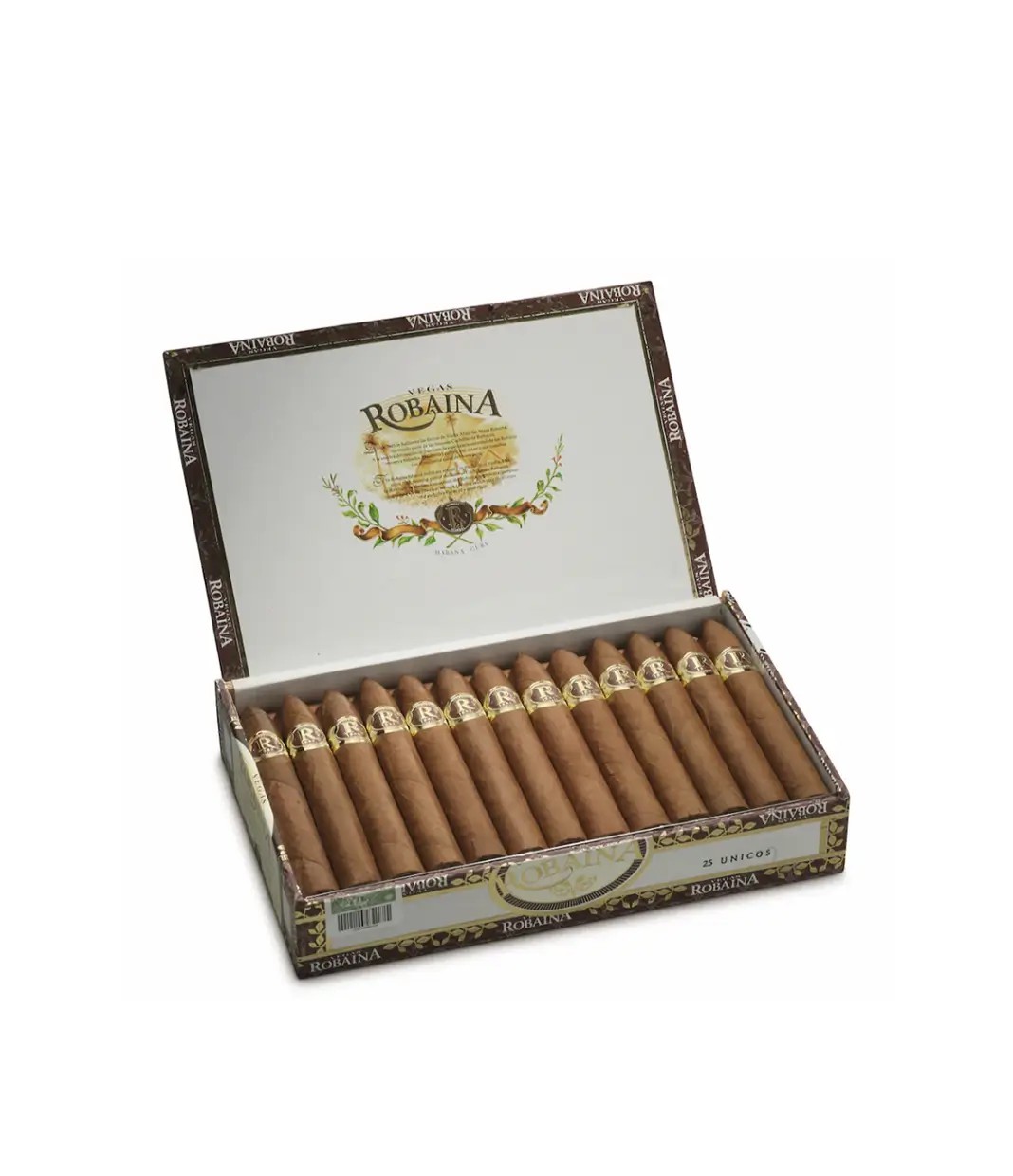 Vegas Robaina Unicos Cigar — Single