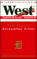 West Stream Tec — Carton (10 × 20 pack)