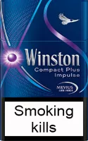 Winston Compact Impulse — Carton (10 × 20 pack)